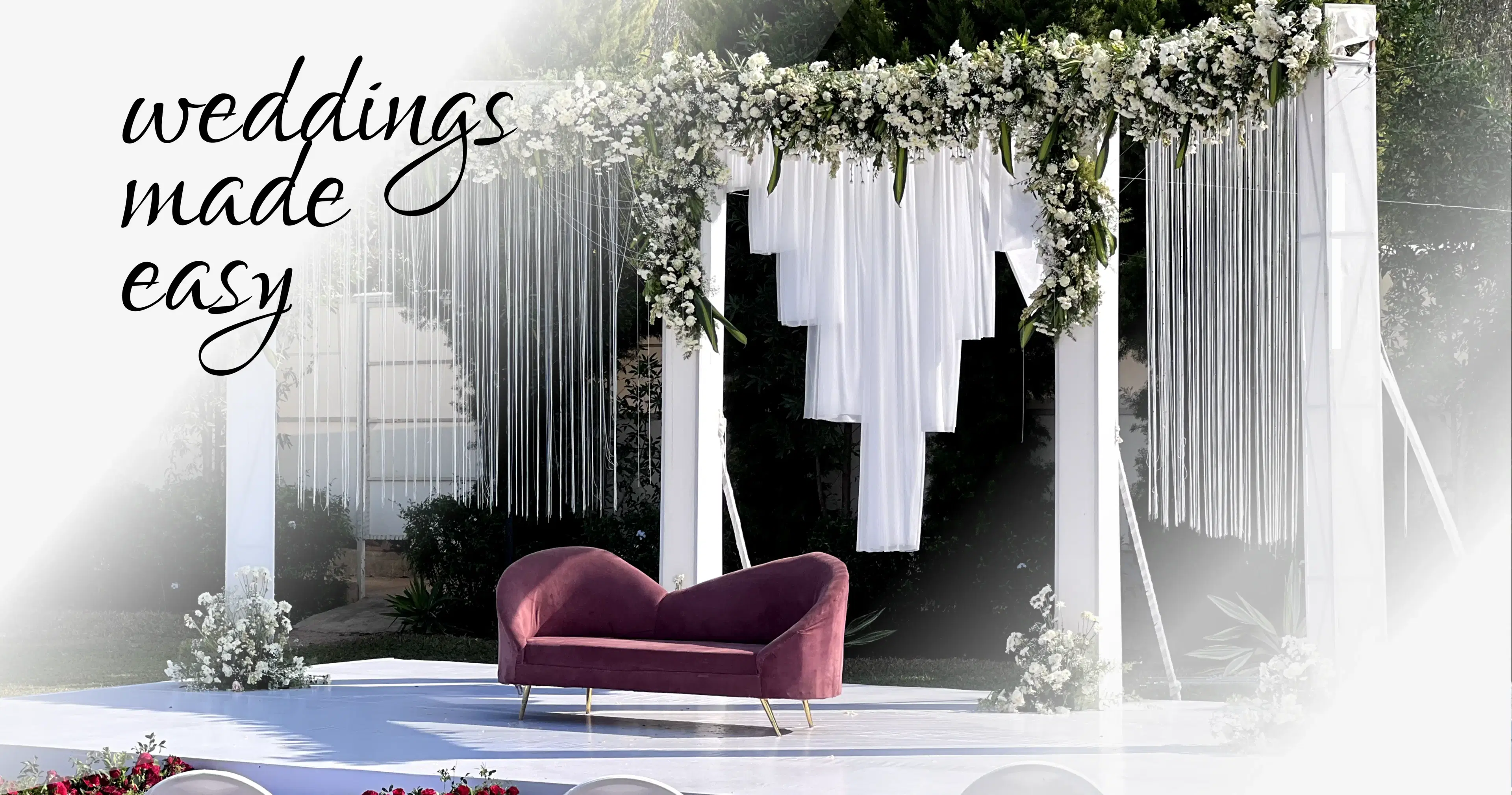 Weddings Made Easy
