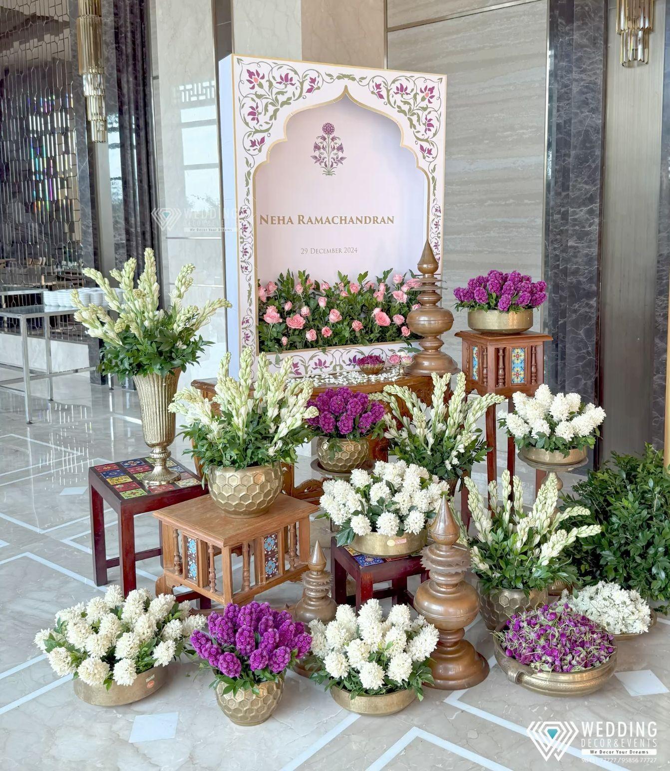 Heritage Bloom Tablet