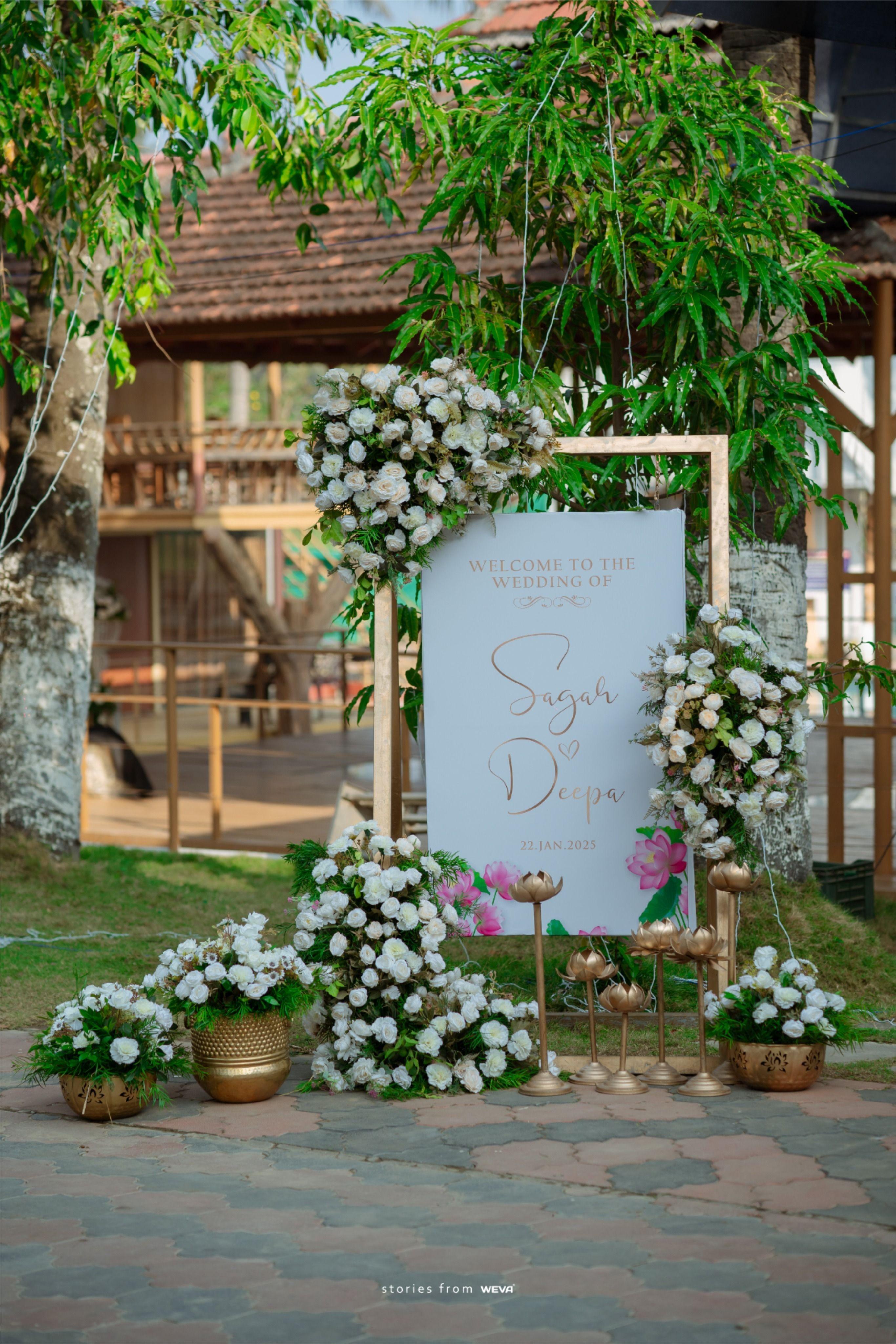 Ivory Welcome