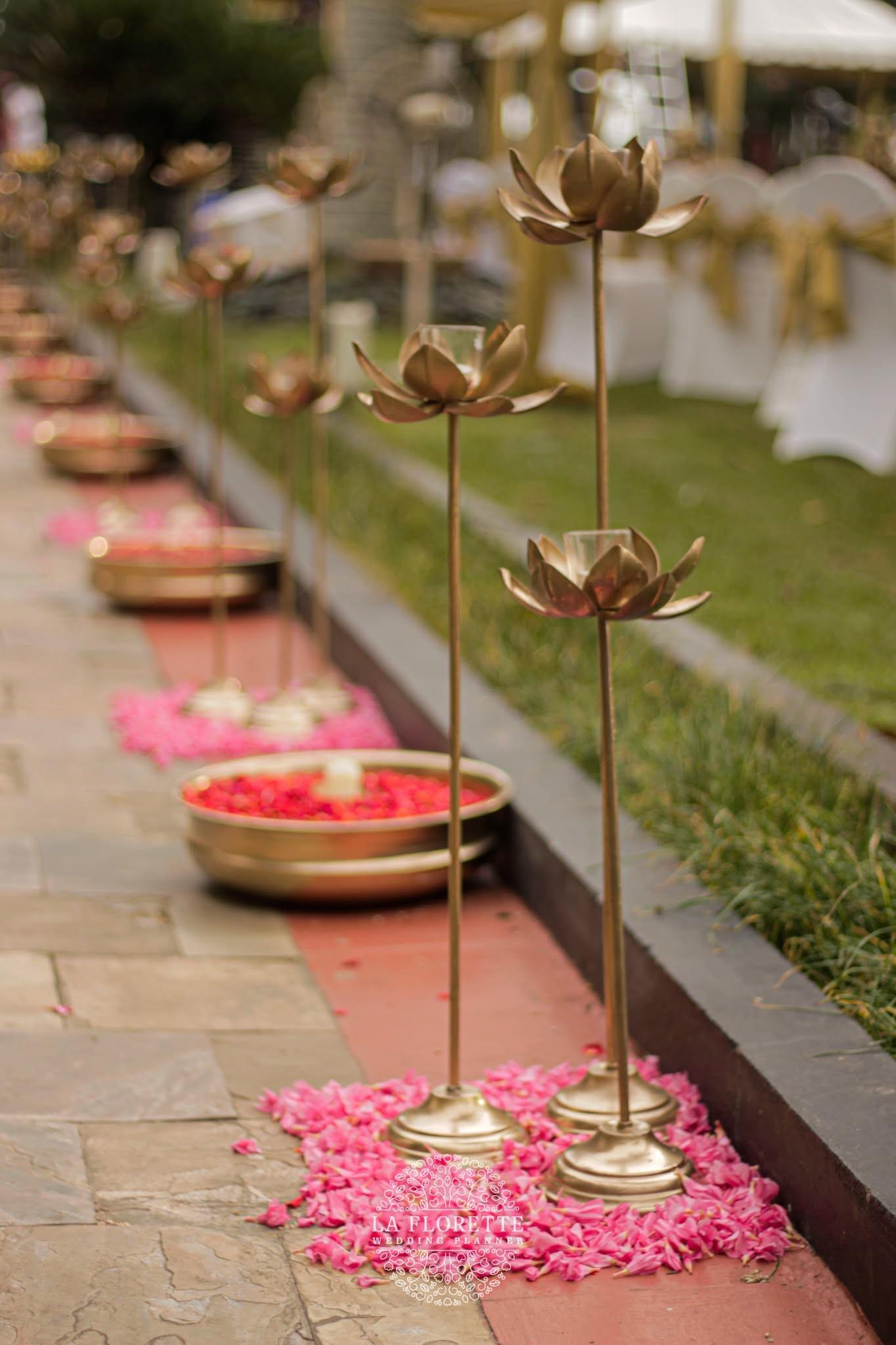 Golden Lotus Trail
