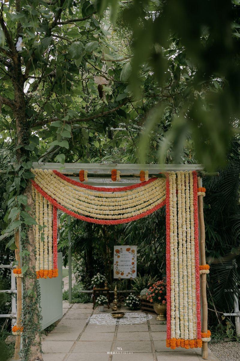 Marigold Passage