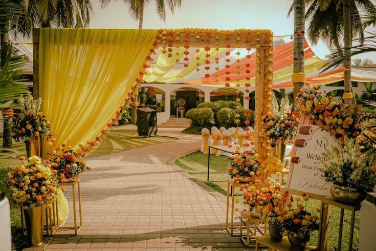 Marigold Passageway