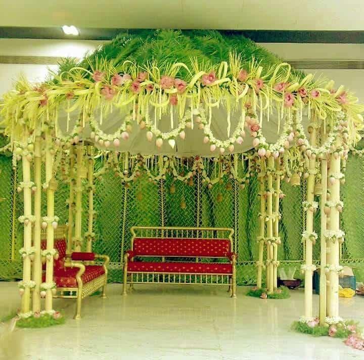 Lotus Serenity Mandap