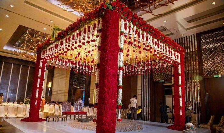 Gulmohar Grandeur Mandap
