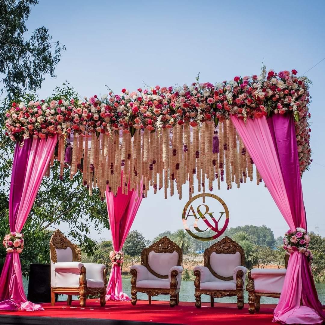 Nakshatra Shine Mandap