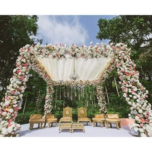 Ambara Ambience Mandap
