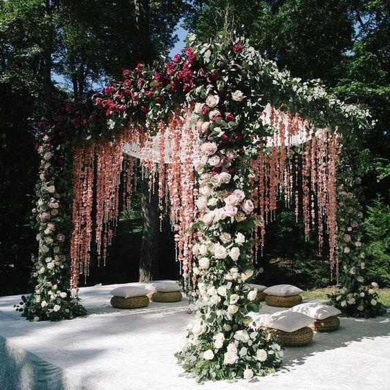 Gulzar Gazebo Mandap