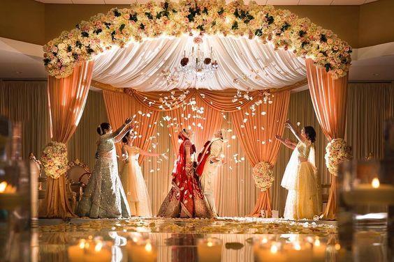 Lilac Legacy Mandap