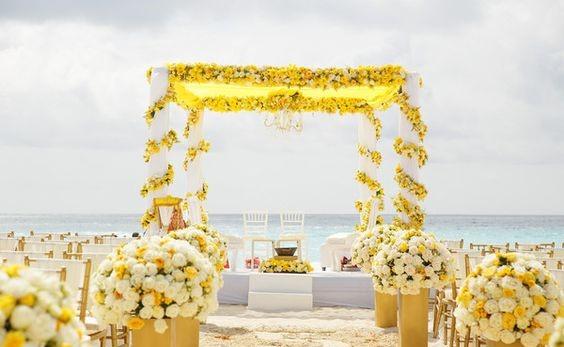 Blossom Bower Mandap