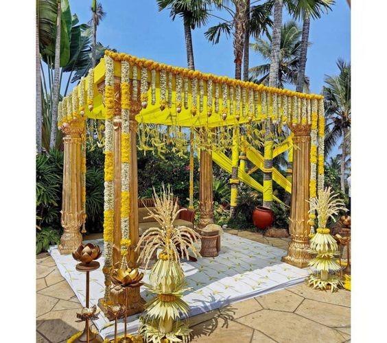 Lumina Loft Mandap