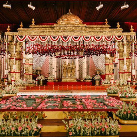 Golden Gaiety Mandap