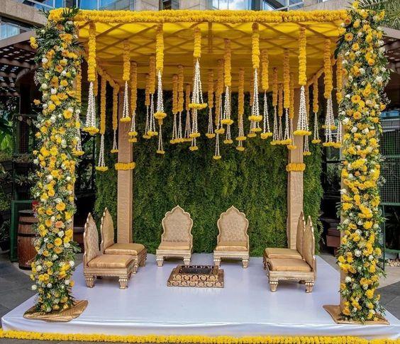 Trio Tradition Mandap