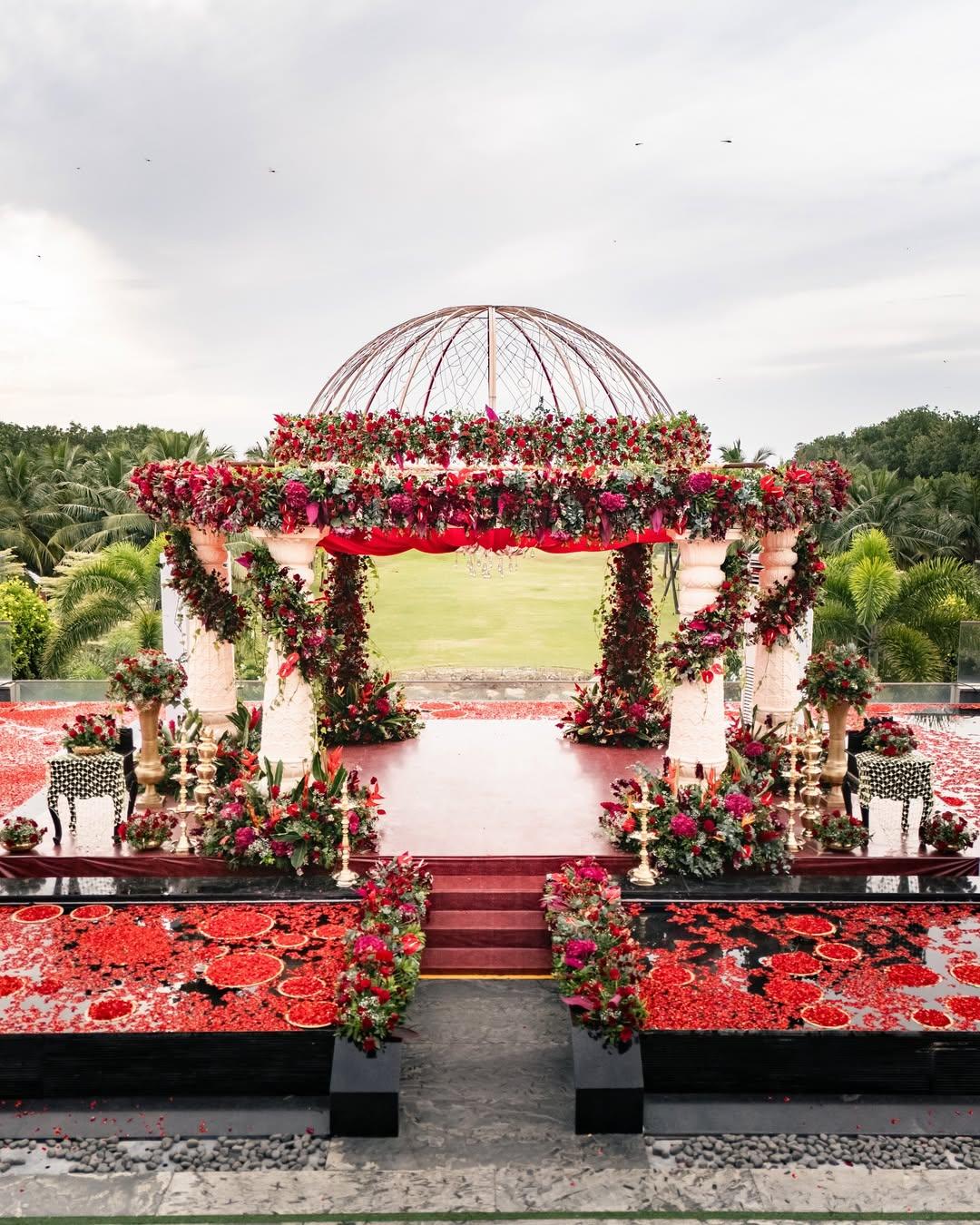 Crimson Dome