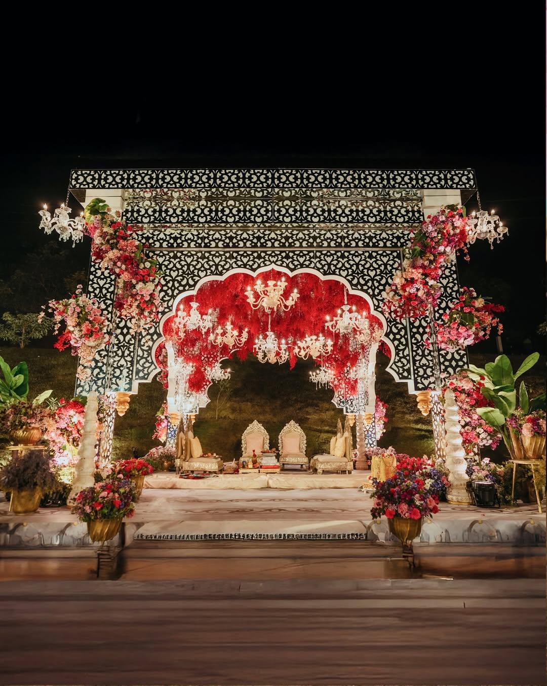 Velvet Arch