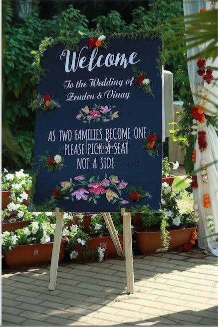 Vows Archway