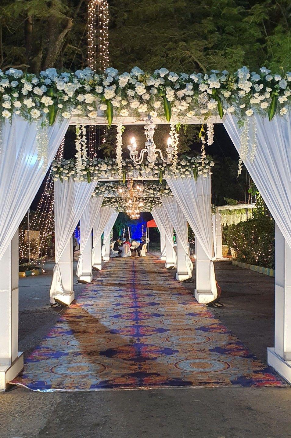 Enchanted Entryway