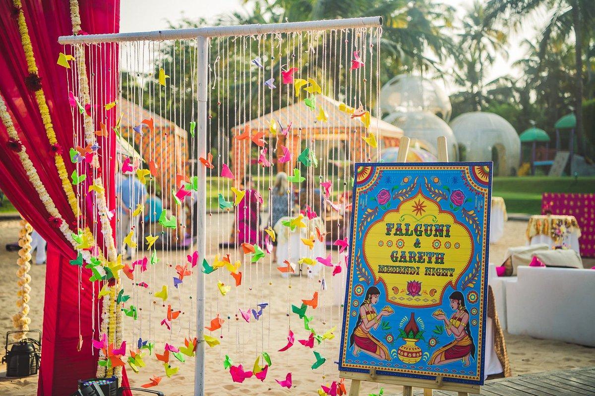 Bollywood Bash Booth