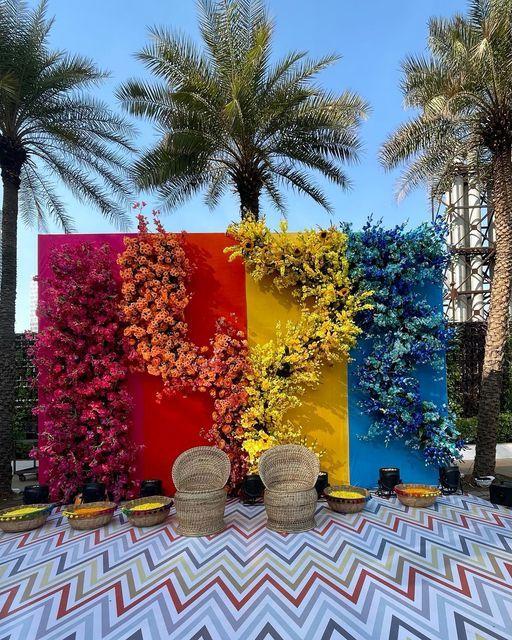 Vibrant Celebration