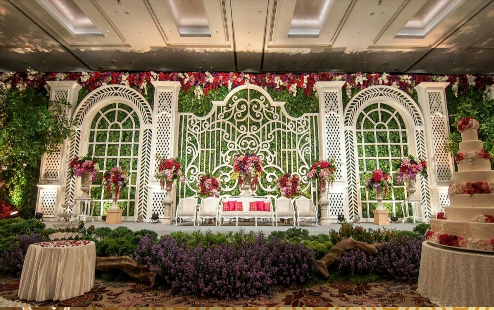 Pavilion Serenity