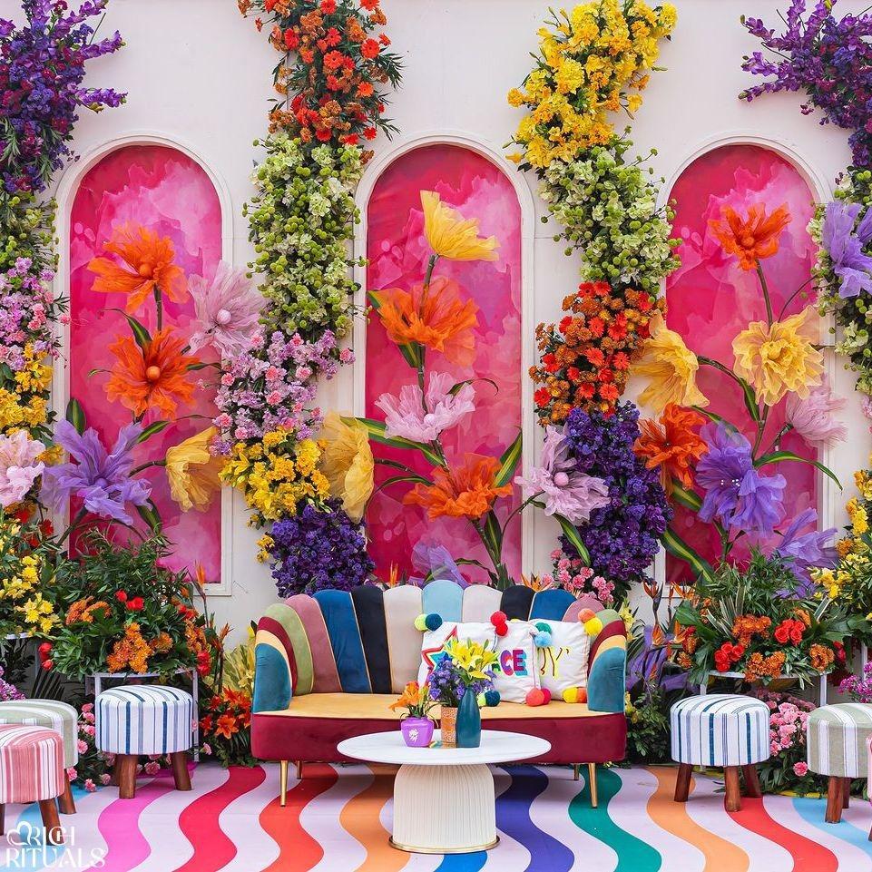 Rainbow Botanica