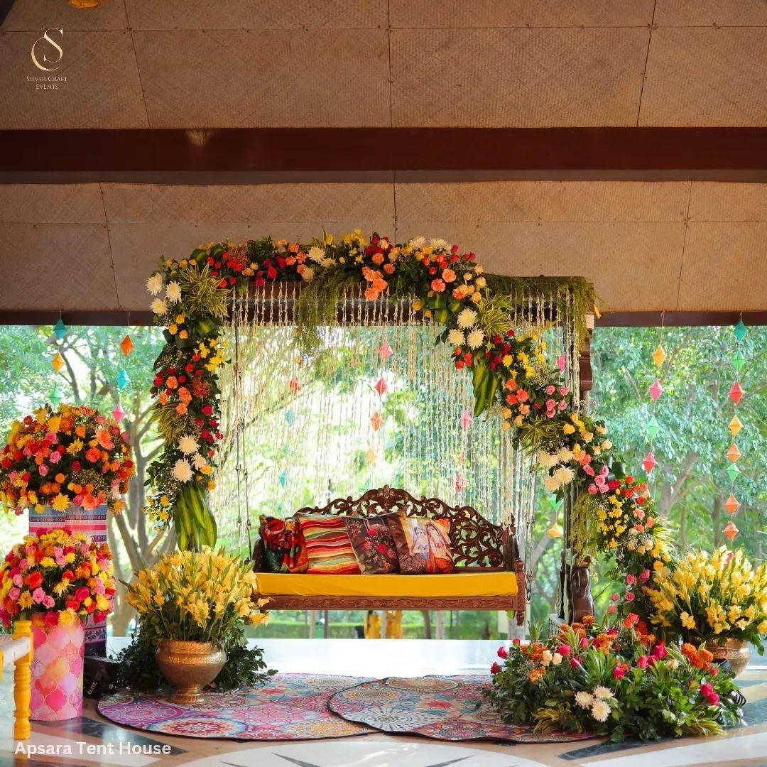 Petal Pavilion