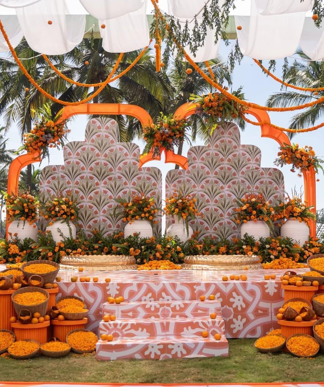 Tangerine Tales