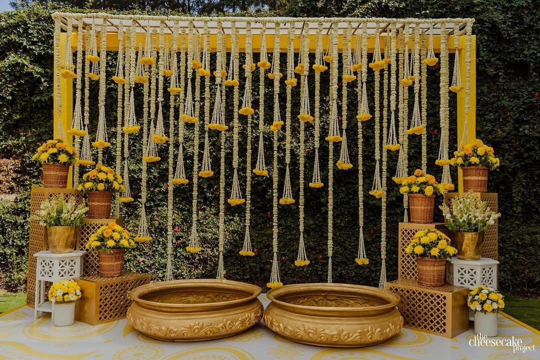 Curtain Cascade