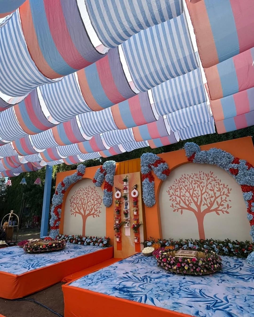 Azure Canopy
