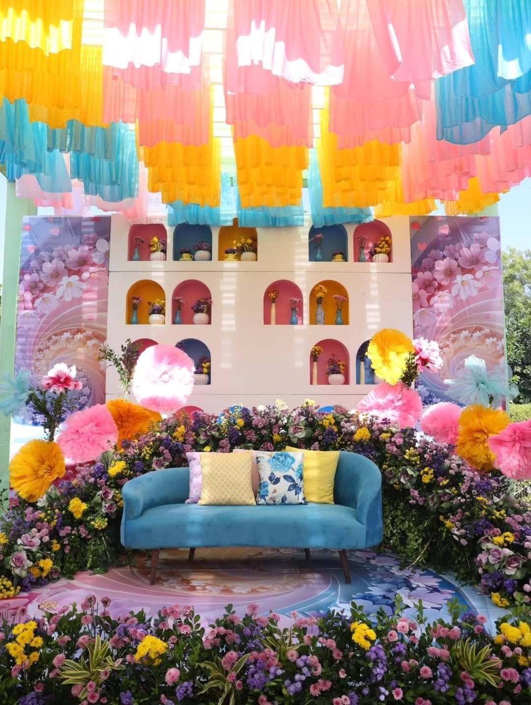 Pastel Bloom Haven
