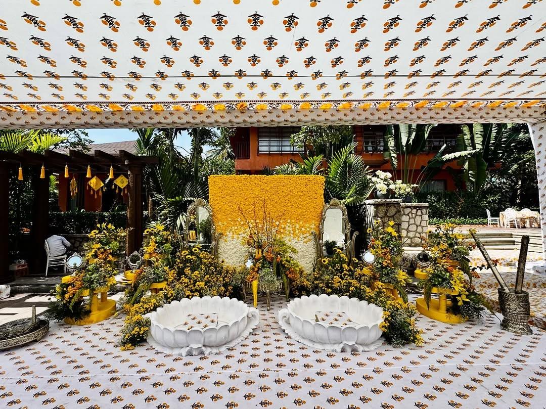 Marigold Sanctum