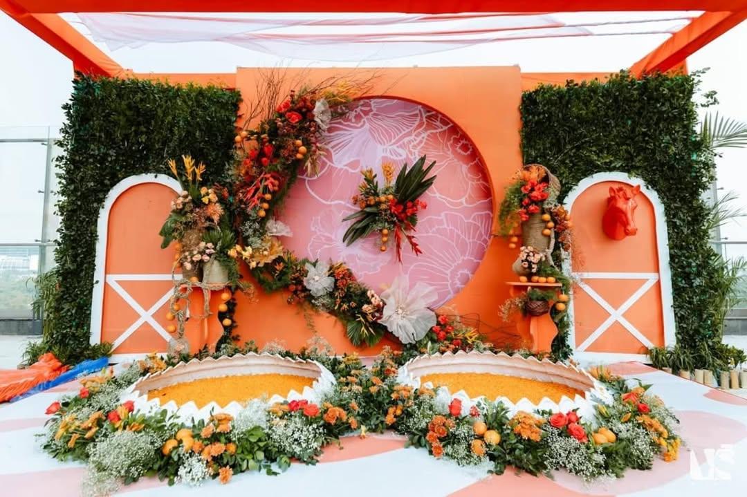 Citrus Opulence