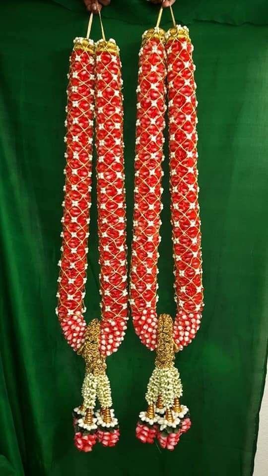 The Crimson Jaali"