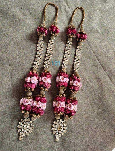 Maharani Crystal Varmala