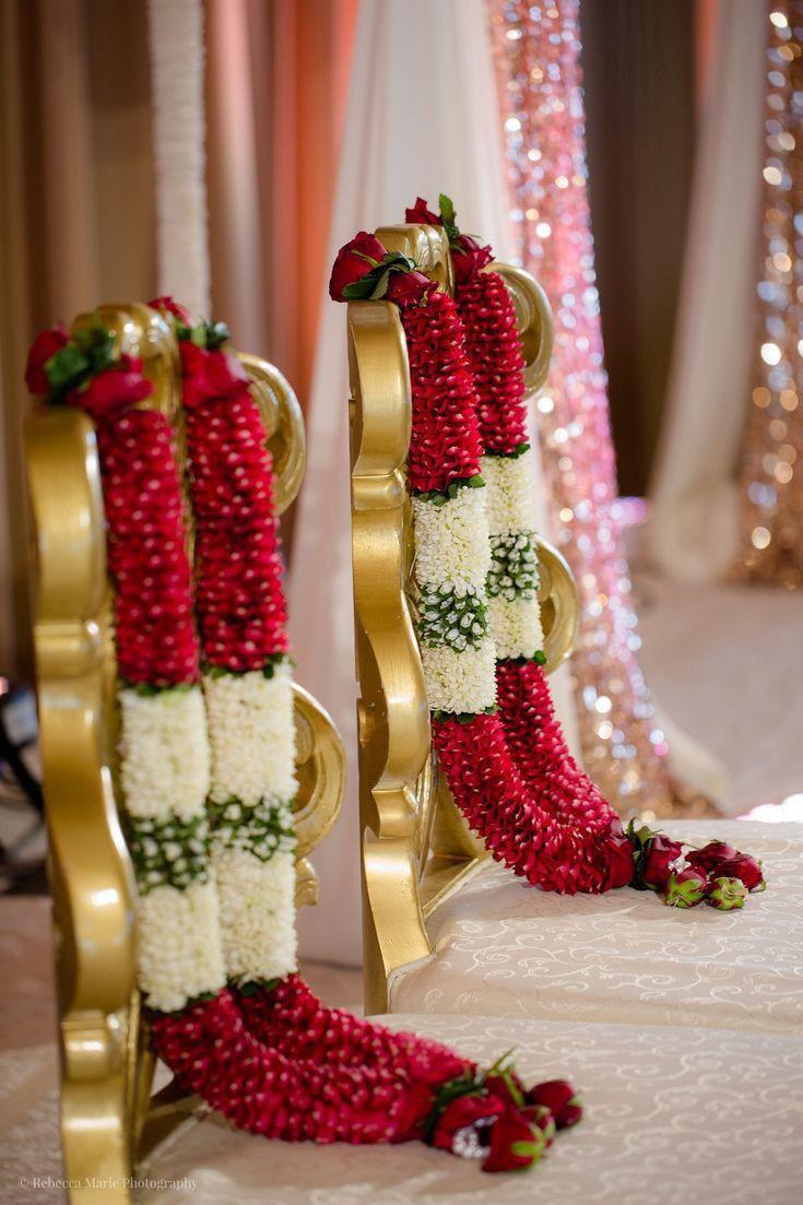 Timeless Rose Varmala
