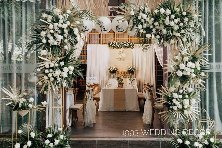 Luminary Arch