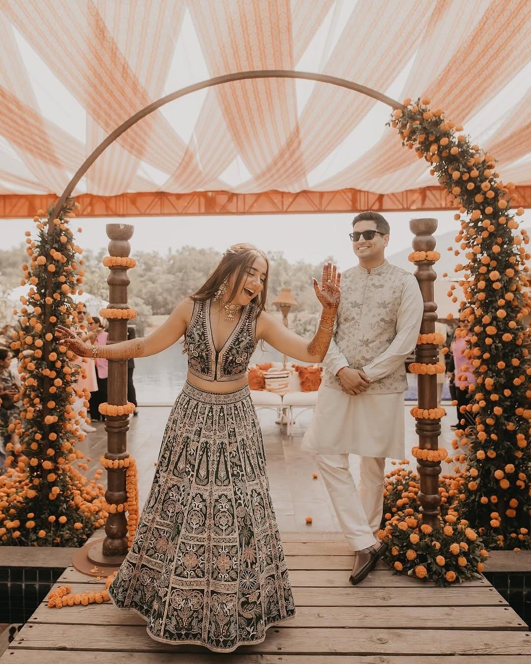 Mehendi Moods