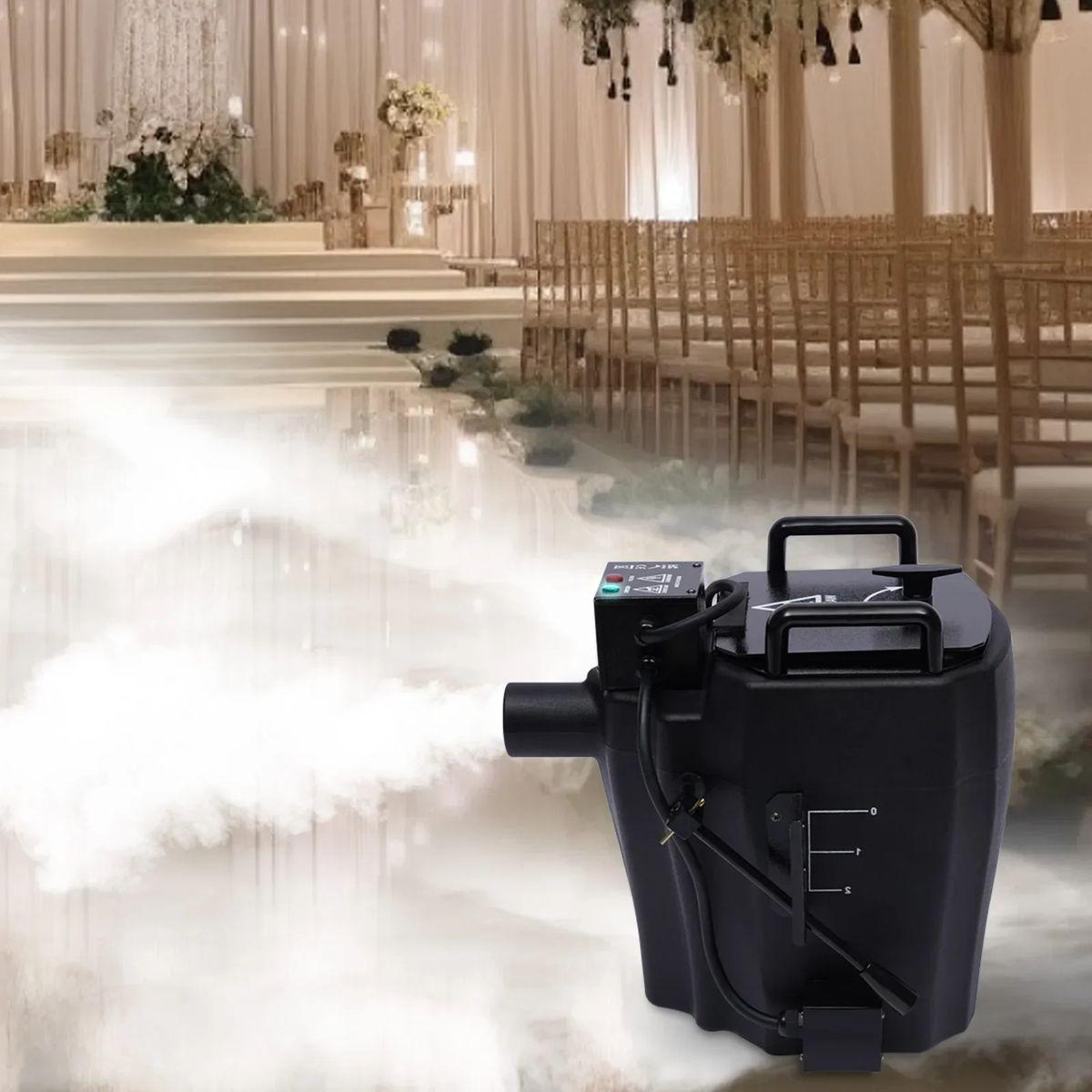 Smoke Machine