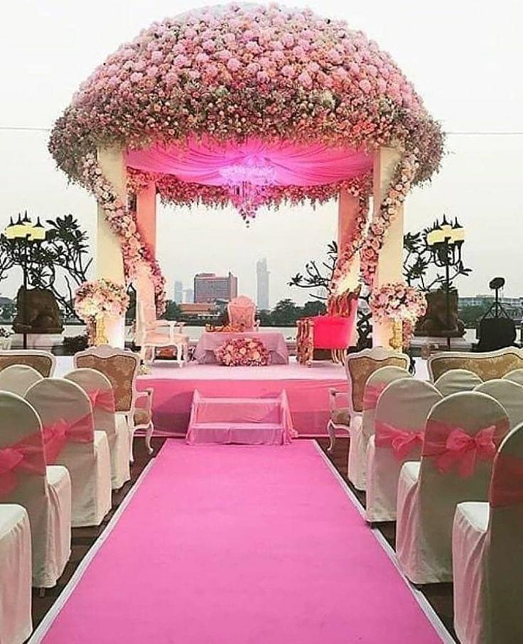 Mogra Magic Mandap