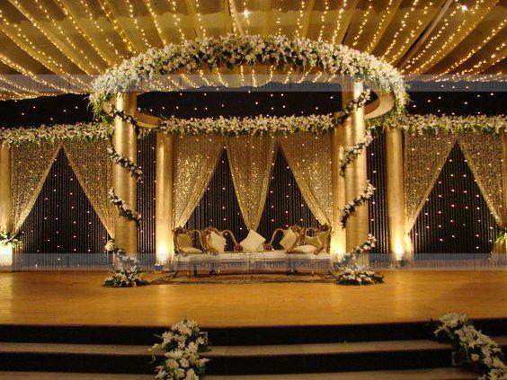 Sunny Sway Mandap