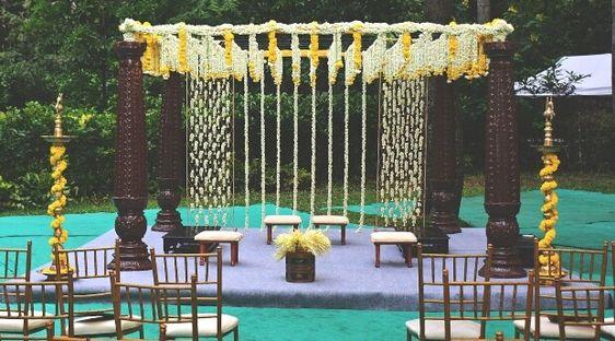 Temple Tales Mandap