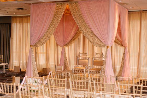 Verdant Vow Mandap