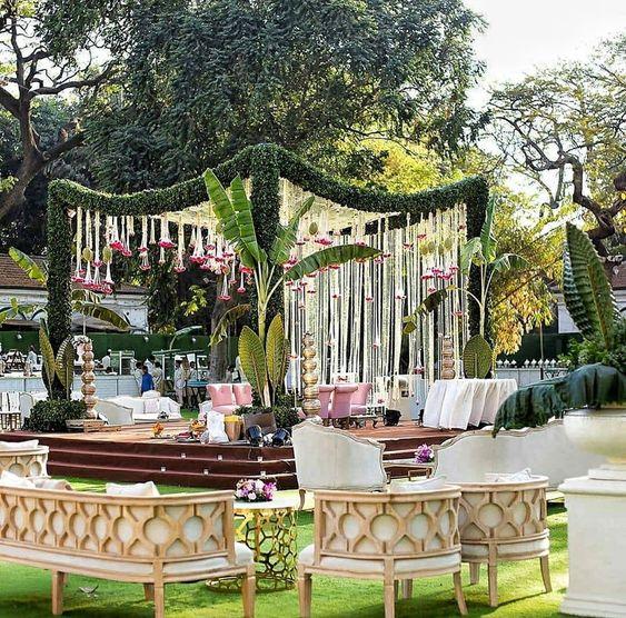 Greenscape Grace Mandap