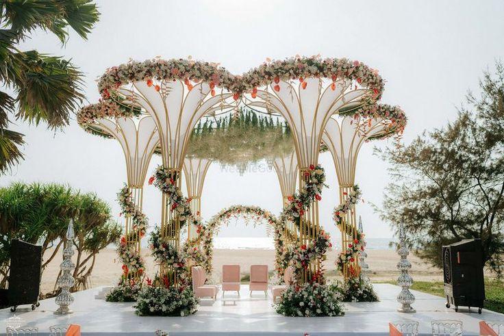 Blossoming Bloom Pavilion