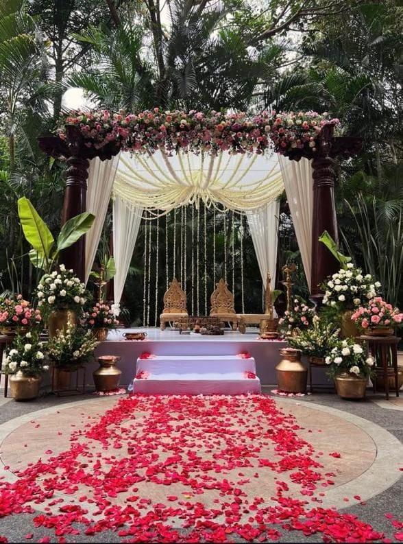 Heritage Gardens Mandap