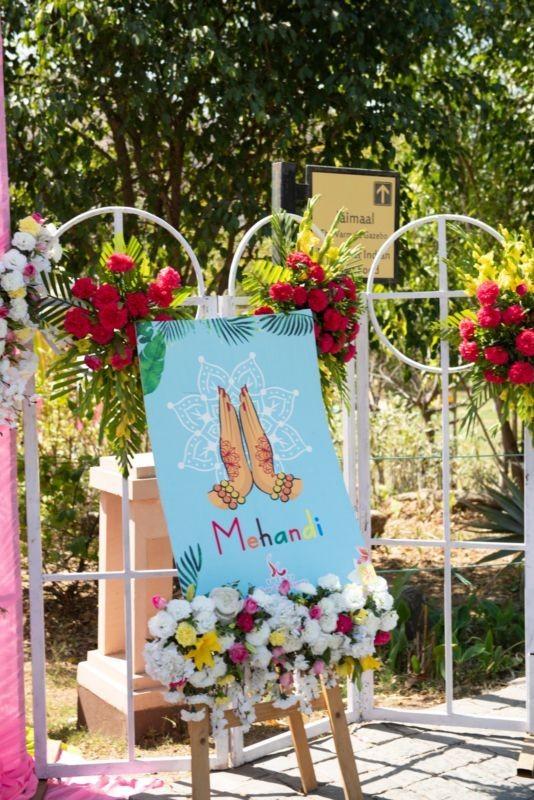 Wedded Waymark