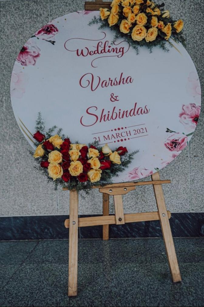 Wedsign Welcome