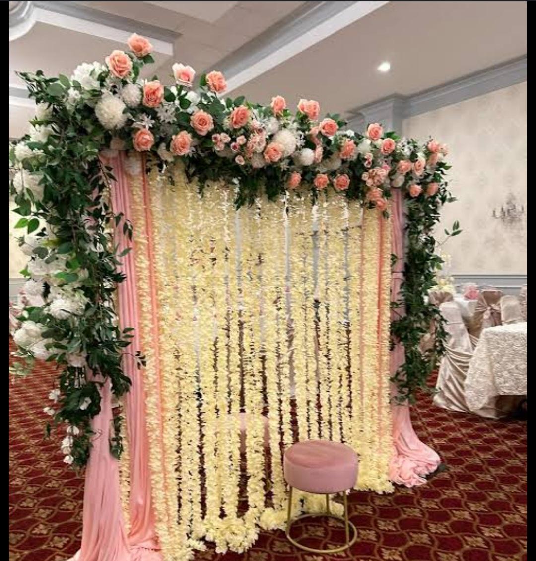 Peach Garden