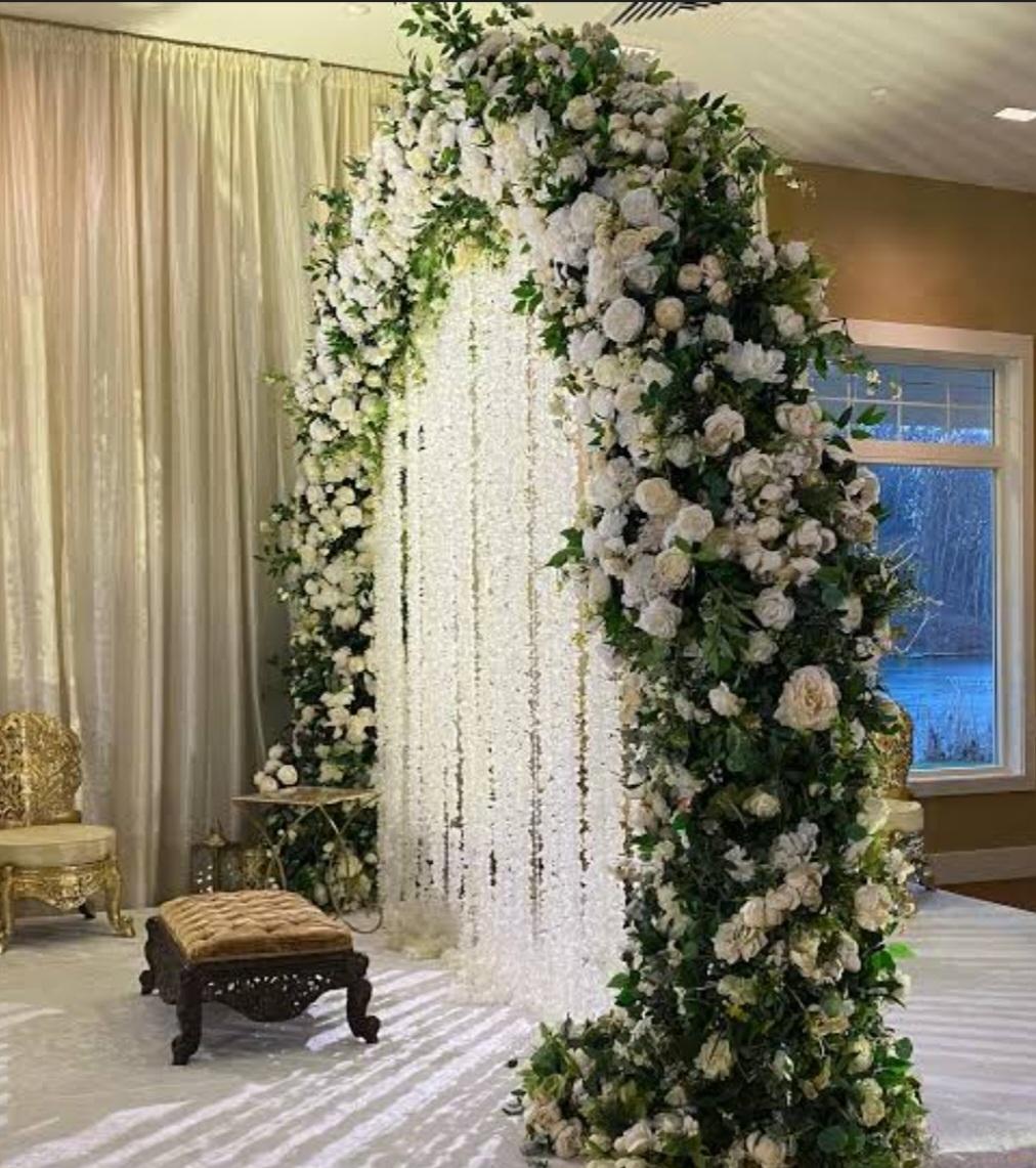White Garden