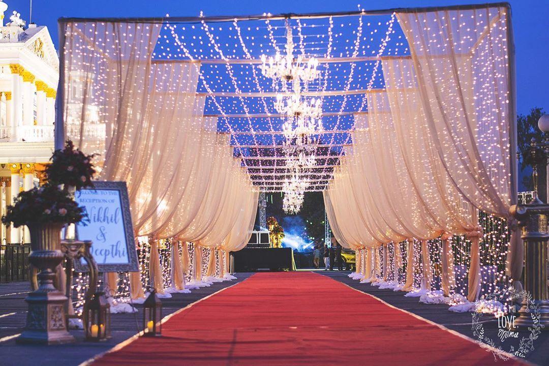 Blissful Glow Drapes