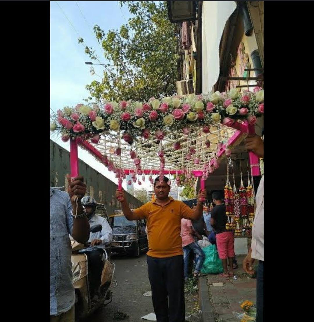 The Festive Bloom